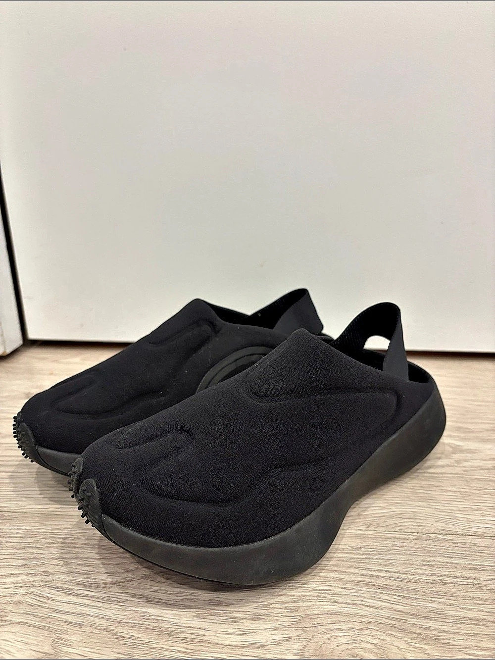 lululemon Align Mule Black Sneakers US 7